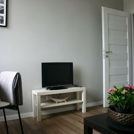 Baltica Apartament Gdańsk Kültér fotó