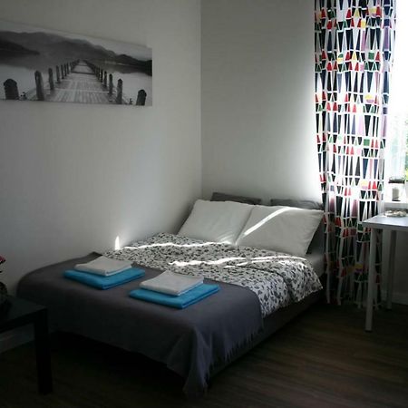 Baltica Apartament Gdańsk Kültér fotó