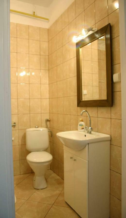 Baltica Apartament Gdańsk Kültér fotó