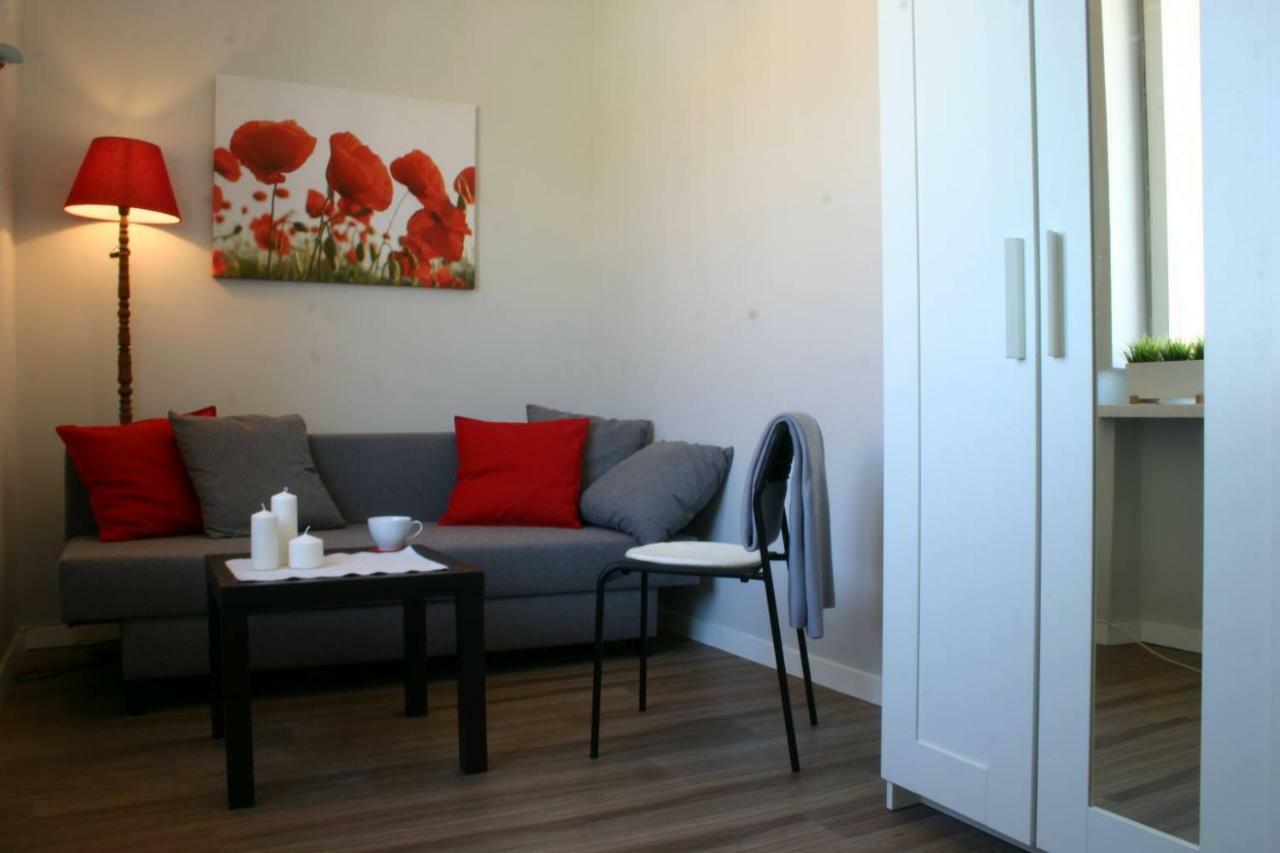 Baltica Apartament Gdańsk Kültér fotó