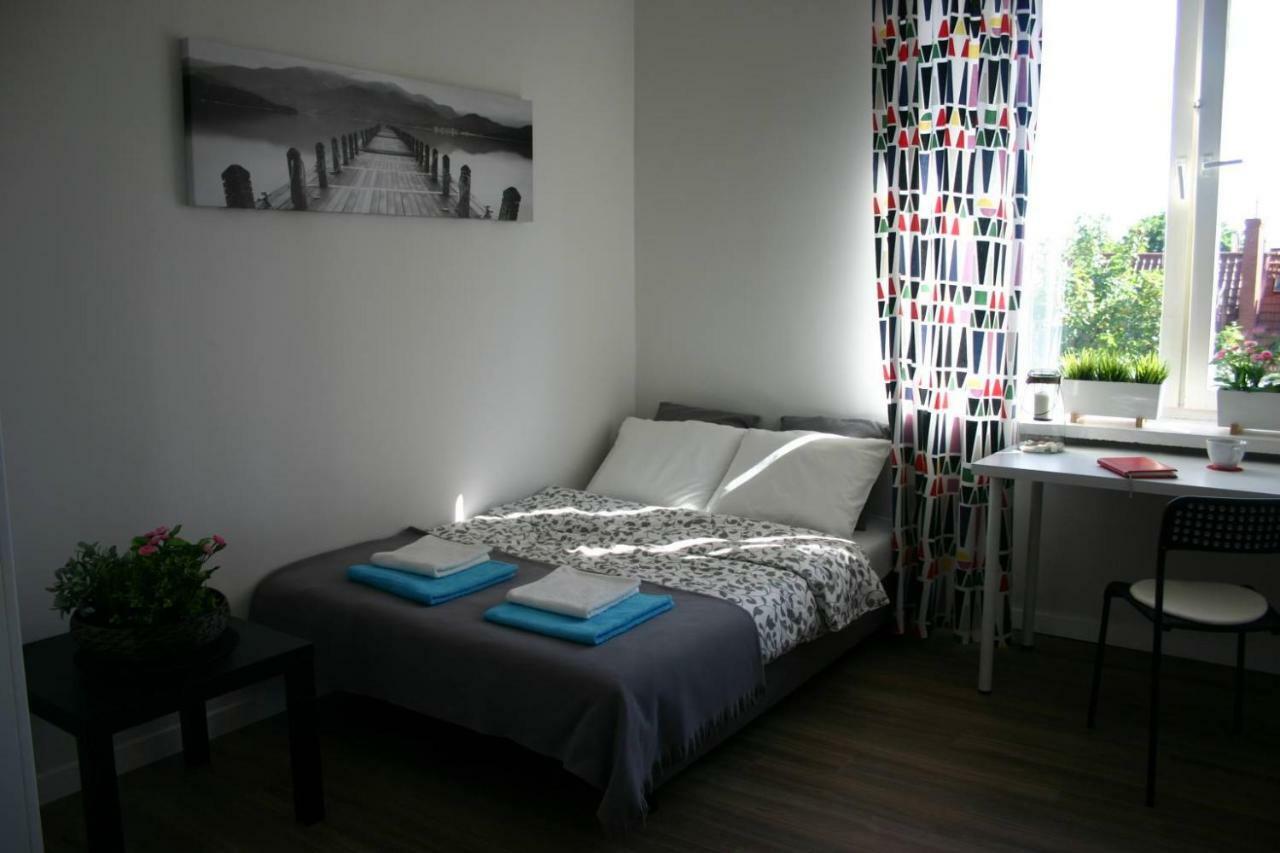 Baltica Apartament Gdańsk Kültér fotó