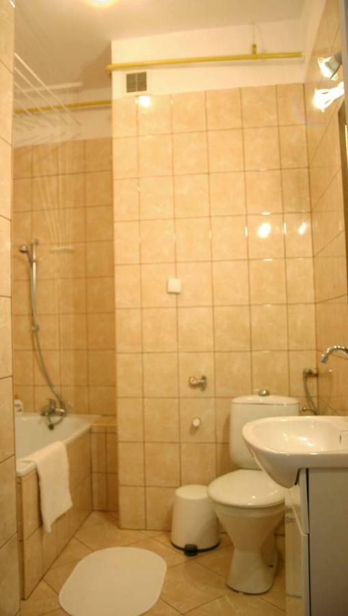 Baltica Apartament Gdańsk Kültér fotó