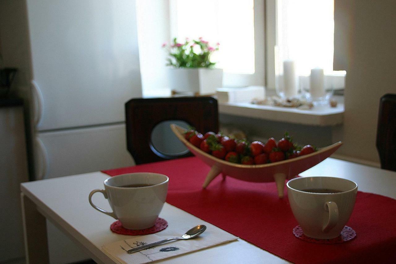 Baltica Apartament Gdańsk Kültér fotó