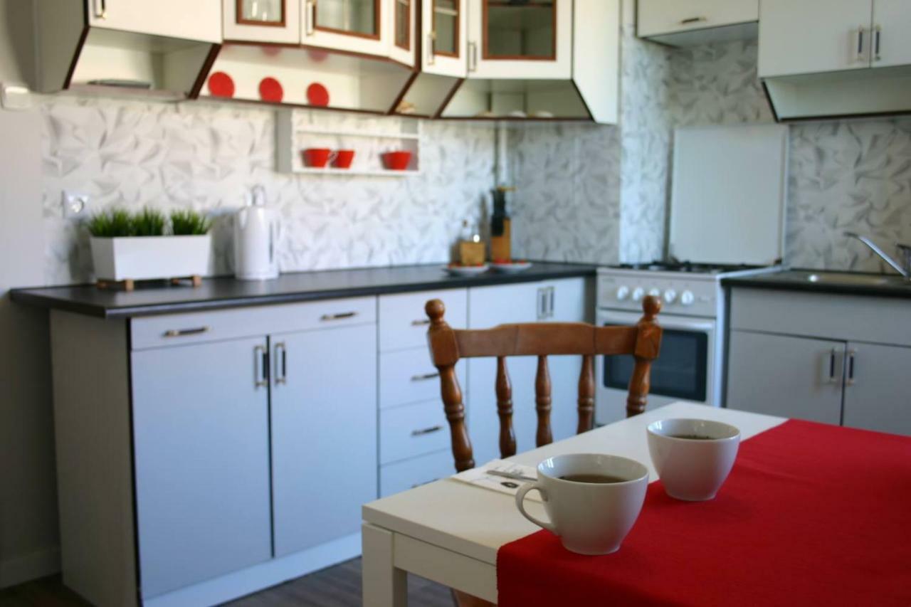Baltica Apartament Gdańsk Kültér fotó