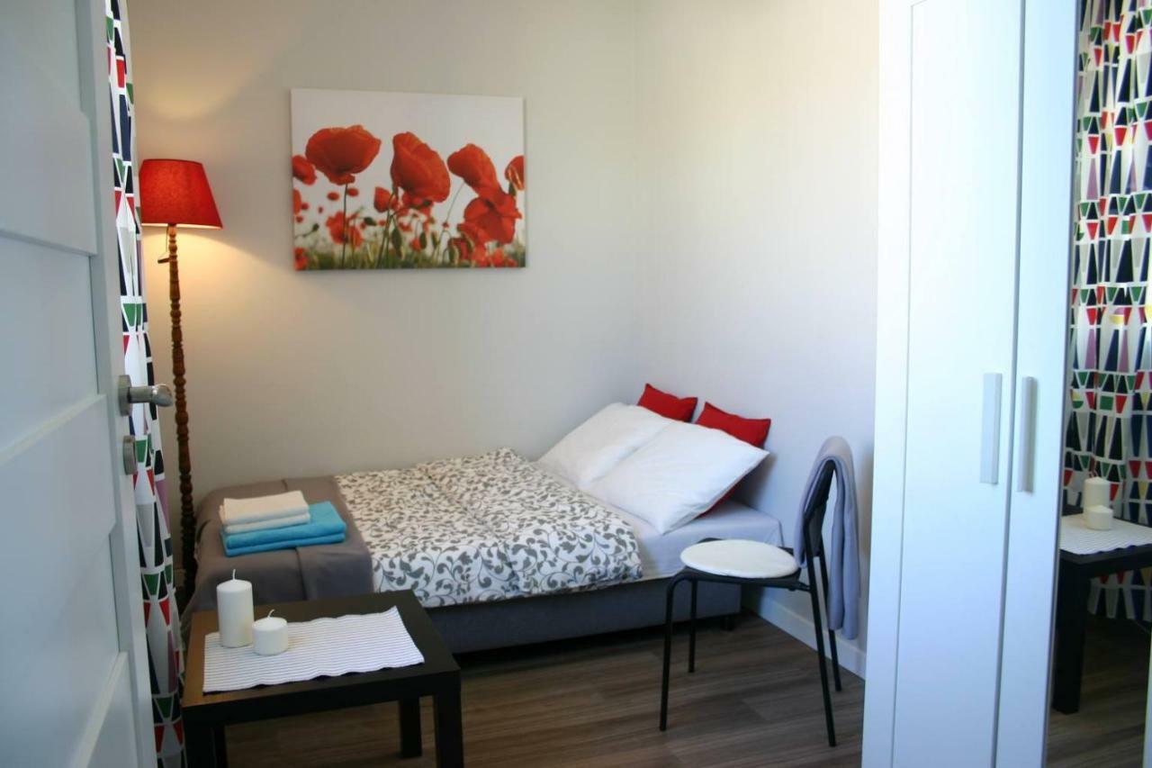 Baltica Apartament Gdańsk Kültér fotó